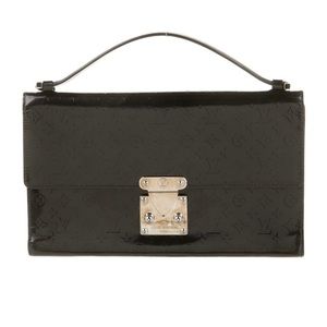 Louis Vuitton
Vintage Mini Monogram Glace Anouchka MM Clutch